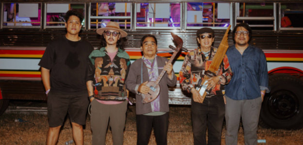 Paradise Bangkok Molam International Band - Do., 02.07.2026, 18:00 at Het Concertgebouw, Concertgebouwplein 10, 1071 LN Amsterdam, Netherlands