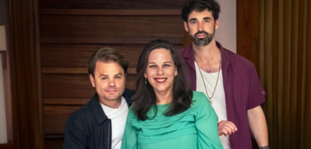 Celebrating The Beatles met Van Velzen, Van den Bercken en Hein - Tue, Aug 18, 2026, 18:00 at Het Concertgebouw, Concertgebouwplein 10, 1071 LN Amsterdam, Netherlands