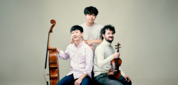 Pianotrio’s van Dvořák en Ravel door Trio Pantoum - Fri, Jul 10, 2026, 18:00 at Het Concertgebouw, Concertgebouwplein 10, 1071 LN Amsterdam, Netherlands