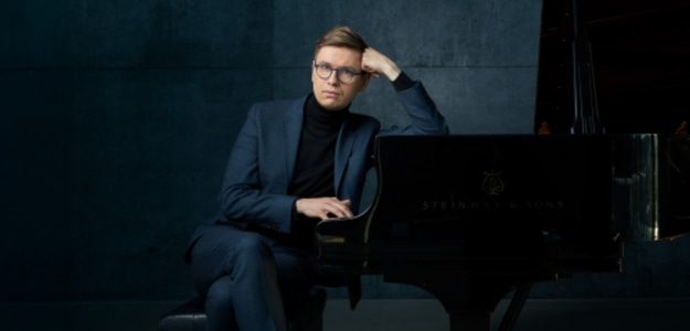 Concertgebouworkest en Vikingur Ólafsson met Beethovens Keizersconcert - Wed, Aug 26, 2026, 18:00 at Het Concertgebouw, Concertgebouwplein 10, 1071 LN Amsterdam, Netherlands