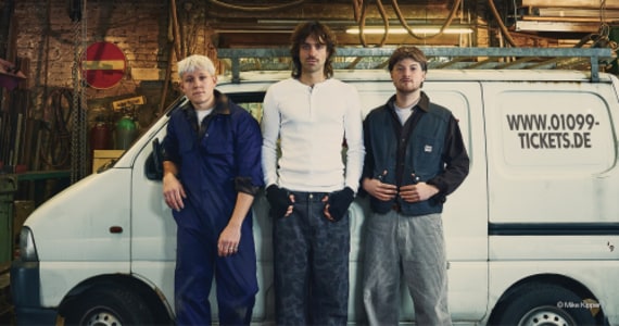 01099 – „extra aus Dresden angereist“ – Tour - 14.03.2026 20:00 at Gasometer, Guglgasse 6, 1110 Wien, Österreich