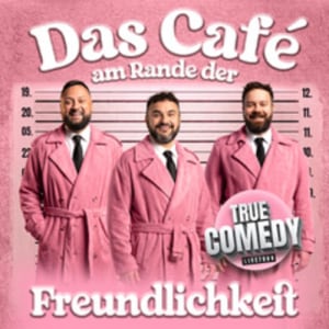 DAS CAFE AM RANDE DER FREUNDLICHKEIT - 22.10.2026 20:00 at Gasometer, Guglgasse 6, 1110 Wien, Österreich