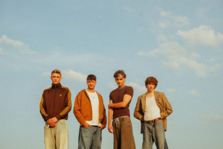 OSWALD - Thu, Sep 17, 2026, 20:00 at Gasometer, Guglgasse 6, 1110 Wien, Österreich