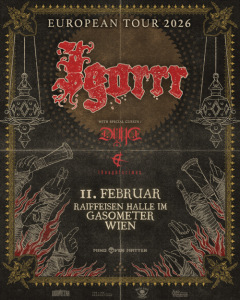 IGORRR - 11.02.2026 20:00 at Gasometer, Guglgasse 6, 1110 Wien, Österreich