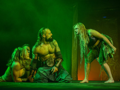 MYTHOS: RAGNARÖK – European Tour 2026 - Wed, Oct 07, 2026, 20:00 at Gasometer, Guglgasse 6, 1110 Wien, Österreich
