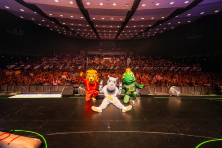 DIKKA – BOAH IST DAS KRASS 2 - Sat, Nov 28, 2026, 17:00 at Gasometer, Guglgasse 6, 1110 Wien, Österreich