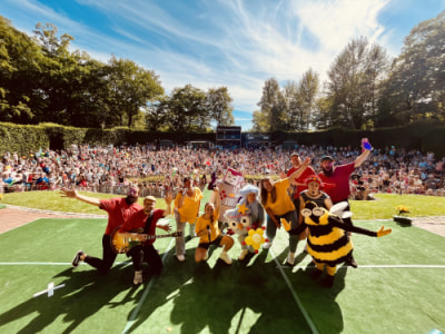 LICHTERKINDER – Millionen Sterne Tour 2026 - Mon, Dec 07, 2026, 15:30 at Gasometer, Guglgasse 6, 1110 Wien, Österreich