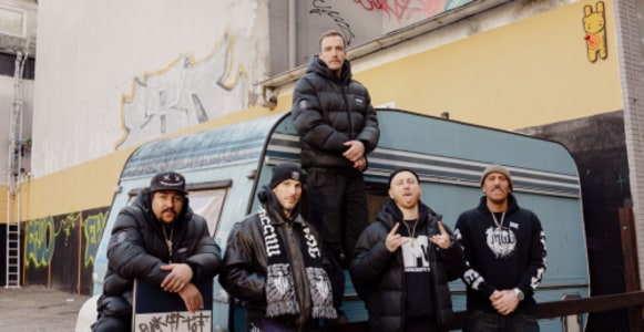 SWISS & DIE ANDERN – PUNK LEBT TOUR 2026 - Fr., 20.11.2026, 19:30 at Gasometer, Guglgasse 6, 1110 Wien, Österreich