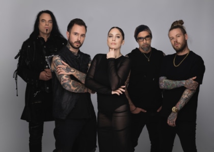 LaFee – Schatten & Licht Tour 2025 - 17.11.2025 20:00 at Gasometer, Guglgasse 6, 1110 Wien, Österreich