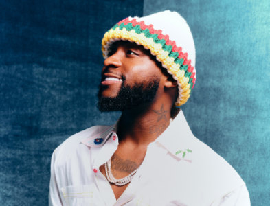 DAVIDO – 5ive Alive Tour - 25.03.2026 20:00 at Gasometer, Guglgasse 6, 1110 Wien, Österreich