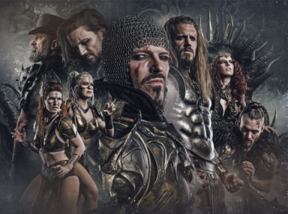 FEUERSCHWANZ – Knightclub Tour 2026 - 26.03.2026 20:00 at Gasometer, Guglgasse 6, 1110 Wien, Österreich