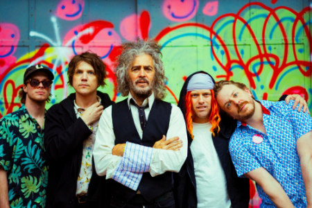 THE FLAMING LIPS - 15.06.2026 20:00 at Gasometer, Guglgasse 6, 1110 Wien, Österreich