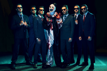 ICE NINE KILLS – A Work Of Art Tour - Europe 2025 - 23.11.2025 20:00 at Gasometer, Guglgasse 6, 1110 Wien, Österreich
