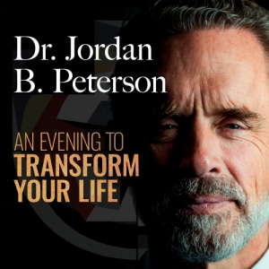 DR. JORDAN B. PETERSON – An Evening To Transform Your Life - 11.03.2026 20:00 at Gasometer, Guglgasse 6, 1110 Wien, Österreich
