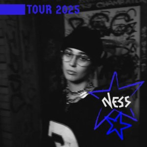 NESS – Tour 2025 - 13.12.2025 20:00 at Gasometer, Guglgasse 6, 1110 Wien, Österreich