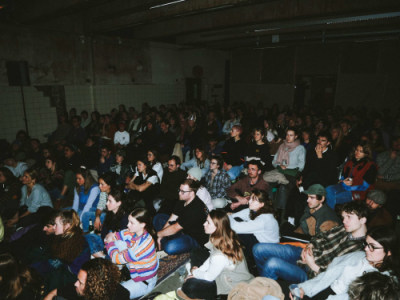 Unmuted, We Rise - POW Movie Night ＆ Birthday Party - 13.12.2025 19:00 at Die Bäckerei - Kulturbackstube, Dreiheiligenstraße 21a, 6020 Innsbruck, Österreich