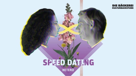 Die Bäckerei Speeddating - 05.02.2026 19:00 at Die Bäckerei - Kulturbackstube, Dreiheiligenstraße 21a, 6020 Innsbruck, Österreich