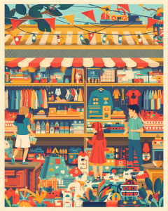 Nachteule: Kinderbazar - 08.02.2026 09:00 at Die Bäckerei - Kulturbackstube, Dreiheiligenstraße 21a, 6020 Innsbruck, Österreich