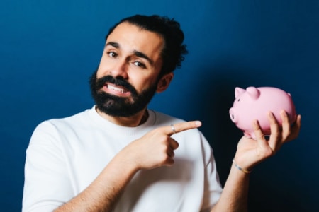 Comedy Nights • Special Guest: Mustafa Algiyadi - 20.02.2026 20:00 at Die Bäckerei - Kulturbackstube, Dreiheiligenstraße 21a, 6020 Innsbruck, Österreich