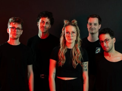 PRYZMA • EP Release • Die Bäckerei - 28.02.2026 20:00 at Die Bäckerei - Kulturbackstube, Dreiheiligenstraße 21a, 6020 Innsbruck, Österreich