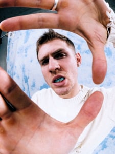 Dominik Hartz • verstr!ckt Tour 2026 - Fri, Nov 06, 2026, 20:00 at Die Bäckerei - Kulturbackstube, Dreiheiligenstraße 21a, 6020 Innsbruck, Österreich