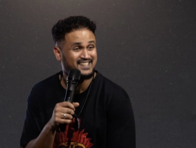 Comedy Nights • Special Guest: Malinda Perera - Fr., 06.03.2026, 20:00 at Die Bäckerei - Kulturbackstube, Dreiheiligenstraße 21a, 6020 Innsbruck, Österreich