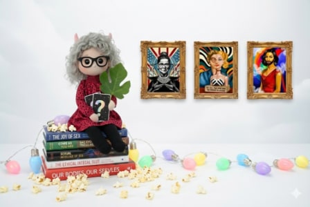 Gettin' Nerty - for a better Sexworld - 21.01.2026 19:00 at Die Bäckerei - Kulturbackstube, Dreiheiligenstraße 21a, 6020 Innsbruck, Österreich