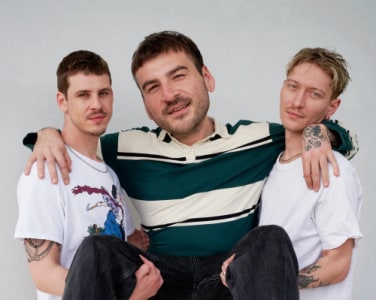 SALÒ • "HARDCORE IST TOT TOUR 2026" - 28.05.2026 20:00 at Die Bäckerei - Kulturbackstube, Dreiheiligenstraße 21a, 6020 Innsbruck, Österreich