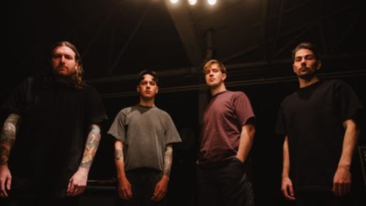 COUNTERPARTS - 24.01.2026 19:00 at Flex, Am Donaukanal Abgang Augartenbrücke, 1010 Wien, Österreich