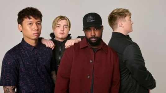 SLEEP THEORY - 23.02.2026 19:00 at Flex, Am Donaukanal Abgang Augartenbrücke, 1010 Wien, Österreich