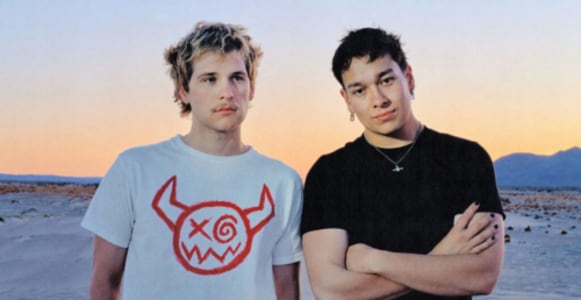 JOEY VALENCE & BRAE HYPERYOUTH - Sa., 30.05.2026, 19:00 at Flex, Am Donaukanal Abgang Augartenbrücke, 1010 Wien, Österreich