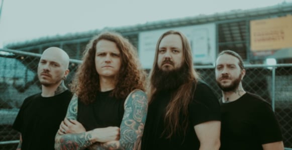 CRYSTAL LAKE & MISS MAY I - Thu, Mar 05, 2026, 19:00 at Flex, Am Donaukanal Abgang Augartenbrücke, 1010 Wien, Österreich