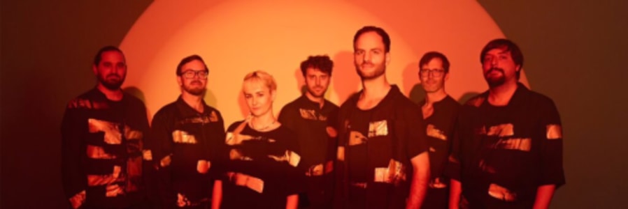 SHAKE STEW - Heute, 19:00 at Flex, Am Donaukanal Abgang Augartenbrücke, 1010 Wien, Österreich