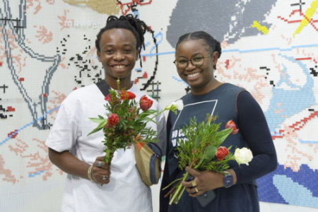 Prisca Tankwey & Paulvi Ngimbi - 28.11.2025 18:00 at Forum Stadtpark, Stadtpark 1, 8010 Graz, Österreich