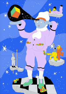 Ideen - 20.11.2025 18:00 at Forum Stadtpark, Stadtpark 1, 8010 Graz, Österreich