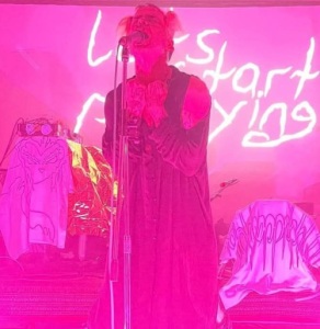 KELPY CATHEDRAL /3a3h3n3d3i / ITCHI - Mi., 18.03.2026, 20:00 at Forum Stadtpark, Stadtpark 1, 8010 Graz, Österreich