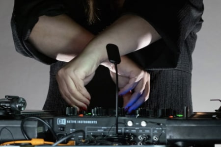 Lecture Performance mit Mariam Rezaei - Sa., 07.03.2026, 14:00 at Forum Stadtpark, Stadtpark 1, 8010 Graz, Österreich