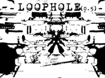 Loophole - Sa., 11.04.2026, 23:00 at Forum Stadtpark, Stadtpark 1, 8010 Graz, Österreich