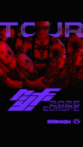 R.Y.F. - 17.02.2026 20:00 at Forum Stadtpark, Stadtpark 1, 8010 Graz, Österreich