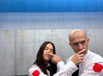 UNLEASH / UNSMELL – open showing - Fri, Apr 24, 2026, 19:00 at Forum Stadtpark, Stadtpark 1, 8010 Graz, Österreich