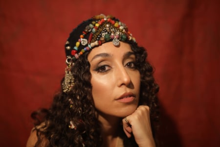 SELIN SÜMBÜLTEPE – LIVE - 11.04.2026 19:00 at G5 - Live Music Bar, Heiligenstädter Straße 31, 1190 Wien, Österreich