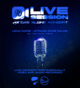 G5 Live Session x Das Kleine Konzert – Volume5 - Fr., 24.04.2026, 19:00 at G5 - Live Music Bar, Heiligenstädter Straße 31, 1190 Wien, Österreich