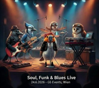 Soulbruchstelle – LIVE - Wed, Jun 24, 2026, 19:00 at G5 - Live Music Bar, Heiligenstädter Straße 31, 1190 Wien, Österreich
