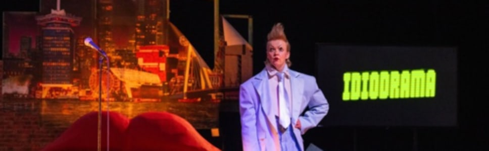 Worldwide International Global Idiodrama - Tue, Mar 24, 2026, 20:30 at Frascati, Nes 63, 1012 KD Amsterdam, Netherlands