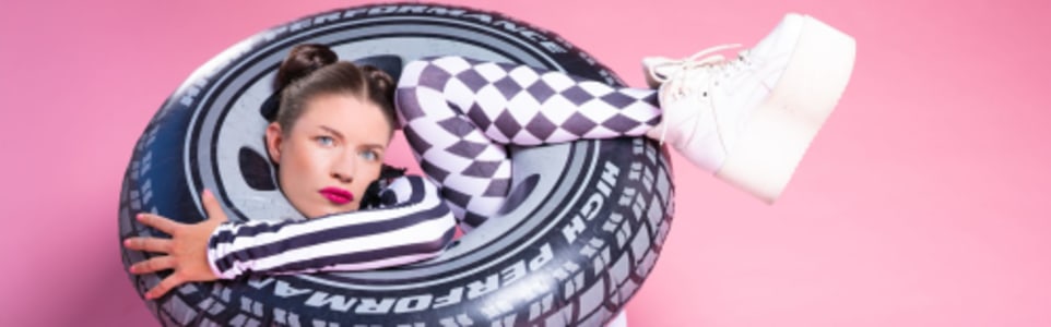 THIS IS FUCKING CHAOS - 12.02.2026 21:00 at Frascati, Nes 63, 1012 KD Amsterdam, Netherlands