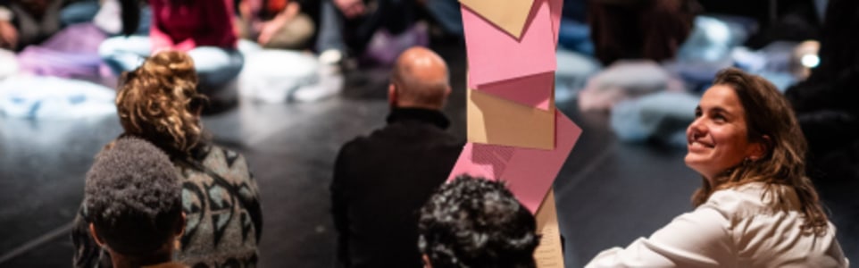 Whispered Dreams - 11.02.2026 20:00 at Frascati, Nes 63, 1012 KD Amsterdam, Netherlands