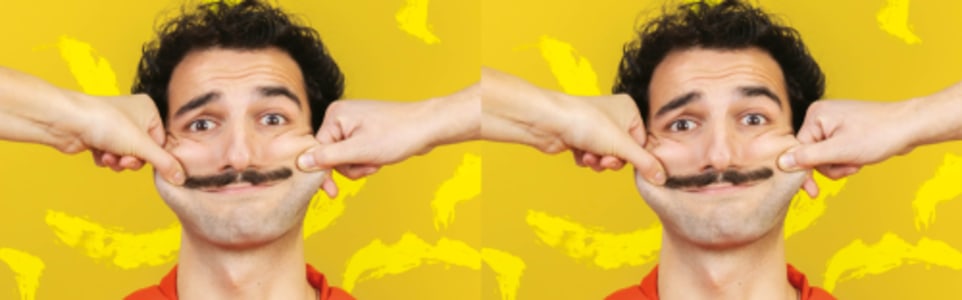 De Grote Kleine Voorleesshow: Lachen! (6+) - 11.02.2026 15:30 at Frascati, Nes 63, 1012 KD Amsterdam, Netherlands