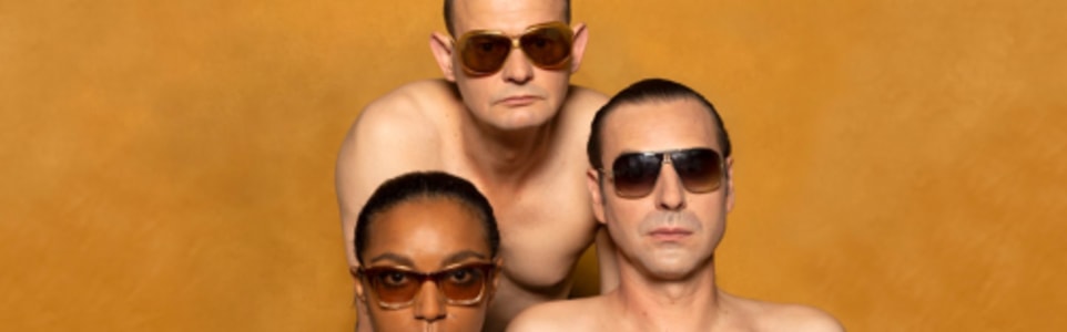 This will not end well - 23.05.2026 20:30 at Frascati, Nes 63, 1012 KD Amsterdam, Netherlands