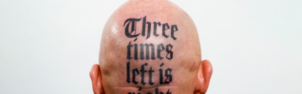 Three Times Left is Right - Mi., 01.04.2026, 20:30 at Frascati, Nes 63, 1012 KD Amsterdam, Netherlands