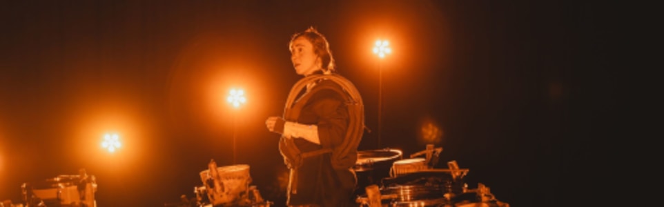 Superdrum - Wed, Feb 18, 2026, 20:30 at Frascati, Nes 63, 1012 KD Amsterdam, Netherlands